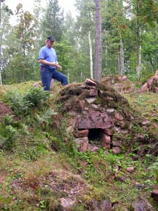 Gebbe Bjrkman - projekt hallngen