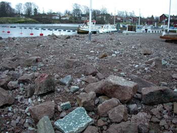 foto Gebbe Bjrkman - Hstholmens hamn