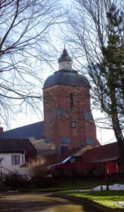 Foto: Gebbe Bjrkman - Vrfrukyrkan i Sknninge