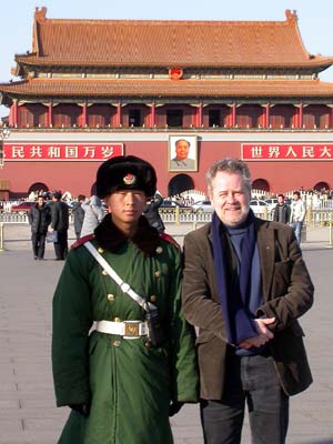 Foto Gebbe Bjrkman - Beijing Tiaanmen