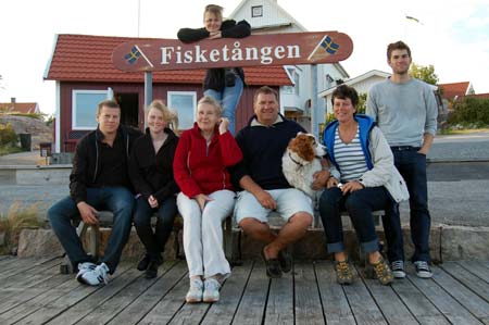 Samling vid Fisketngen - foto Gebbe Bjrkman