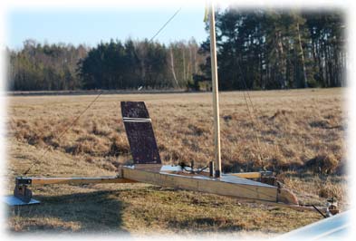 Isjakt upplagd vid Tkern - foto Gebbe Bjrkman