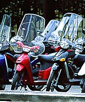 Vespor (Scooters)