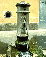 Stadsvattenpost (City Water Post)