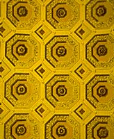 Tak i Vatikanmuseum (Ceiling in Vatican Museum)